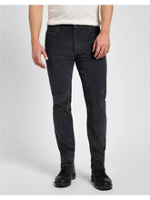 Rider Męskie Spodnie Materiałowe Sztruksowe Lee Dark Muted Gray 112355800 L701008531